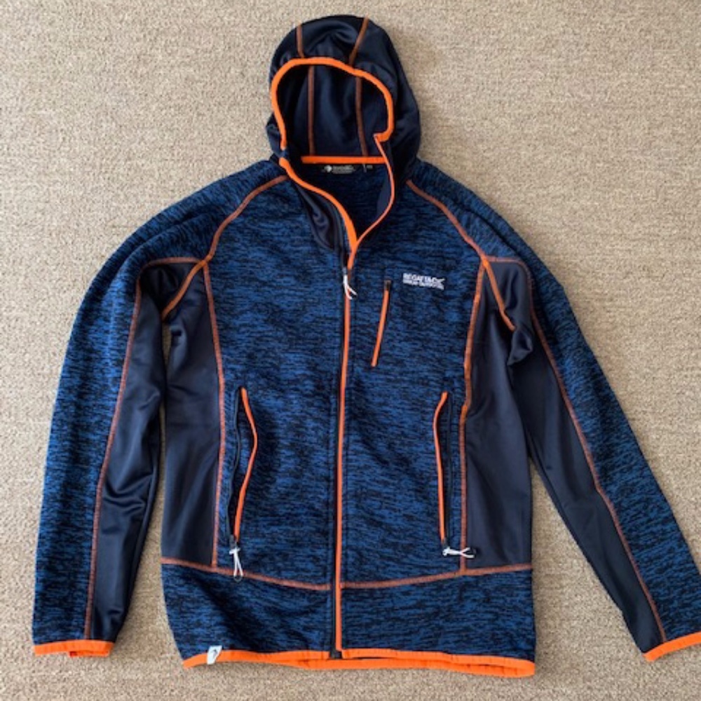 Soft Shell Mountaineering Jacket